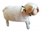 Schafe für Erzählfigur 50 cm - handgenäht und stabil